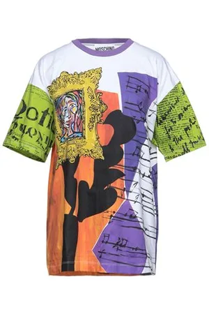 Moschino TOPWEAR - T-shirts - on YOOX.com