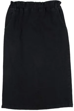 DOUUOD BOTTOMWEAR - Denim skirts - on YOOX.com