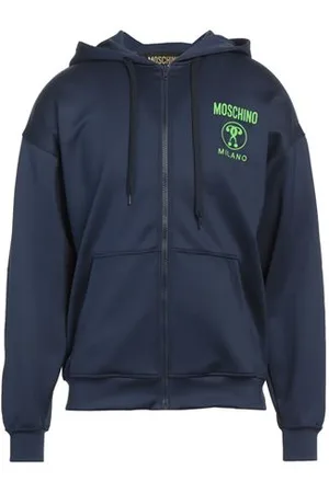 Moschino TOPWEAR - Sweatshirts - on YOOX.com