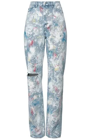 3x1 BOTTOMWEAR - Jeans - on YOOX.com