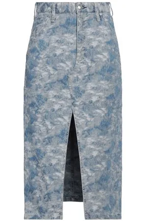 RAG&BONE BOTTOMWEAR - Denim skirts - on YOOX.com