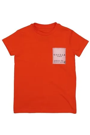 GAËLLE TOPWEAR - T-shirts - on YOOX.com