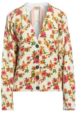 Nº21 KNITWEAR - Cardigans - on YOOX.com