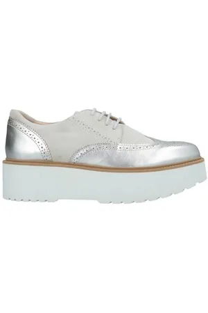 Hogan FOOTWEAR - Lace-up shoes - on YOOX.com