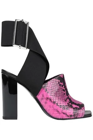 Roberto Cavalli FOOTWEAR - Sandals - on YOOX.com