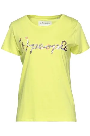 (+) people TOPWEAR - T-shirts - on YOOX.com