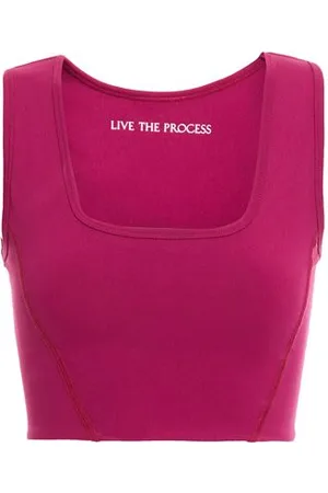 LIVE THE PROCESS TOPWEAR - Tops - on YOOX.com