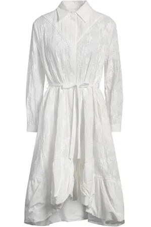 High DRESSES - Midi dresses - on YOOX.com
