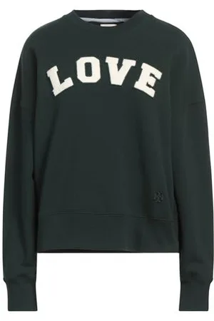 Tory Burch TOPWEAR - Sweatshirts - on YOOX.com