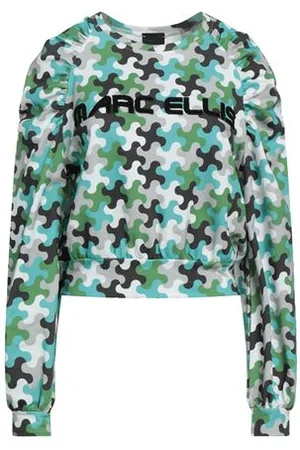 MARC ELLIS TOPWEAR - Sweatshirts - on YOOX.com
