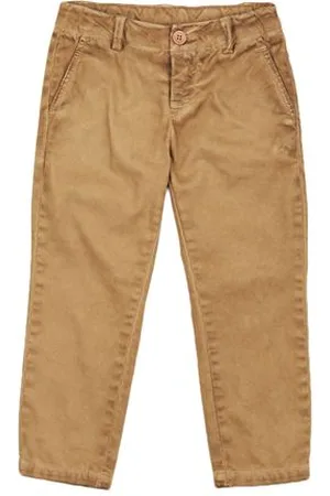 Dondup BOTTOMWEAR - Trousers - on YOOX.com