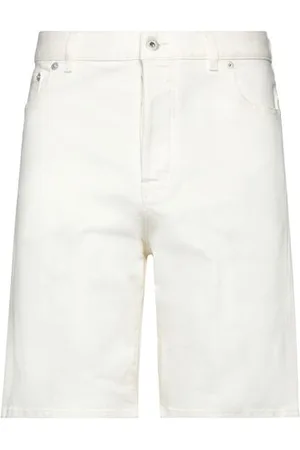 Kenzo BOTTOMWEAR - Denim shorts - on YOOX.com