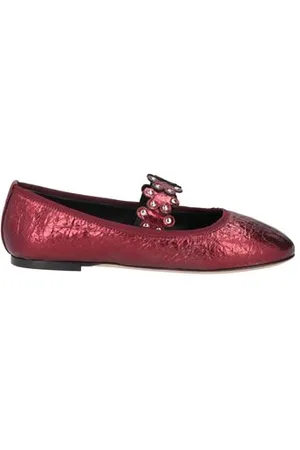 RED(V) FOOTWEAR - Ballet flats - on YOOX.com