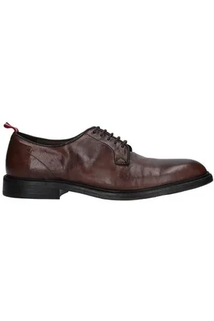 Green george FOOTWEAR - Loafers - on YOOX.com