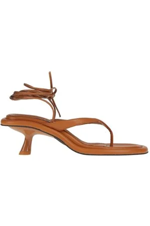SIMON MILLER FOOTWEAR - Thong sandals - on YOOX.com