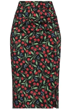 Carolina Herrera BOTTOMWEAR - Midi skirts - on YOOX.com