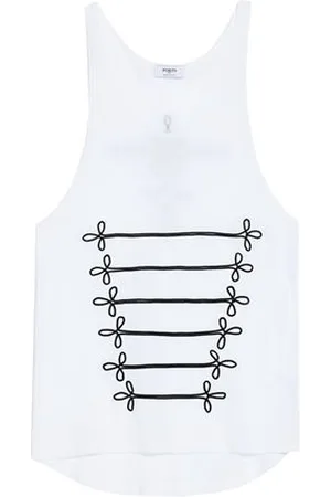 PORTS 1961 TOPWEAR - Tank Tops - on YOOX.com