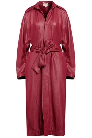 Liya COATS & JACKETS - Overcoats & Trench Coats - on YOOX.com