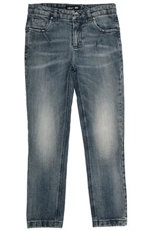 Les Hommes BOTTOMWEAR - Jeans - on YOOX.com