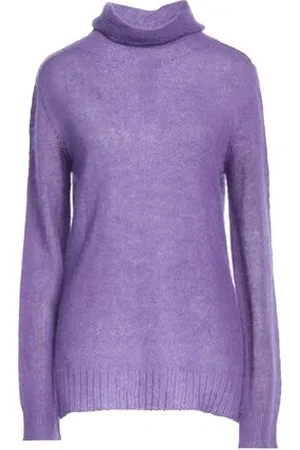 P.A.R.O.S.H. KNITWEAR - Turtlenecks - on YOOX.com