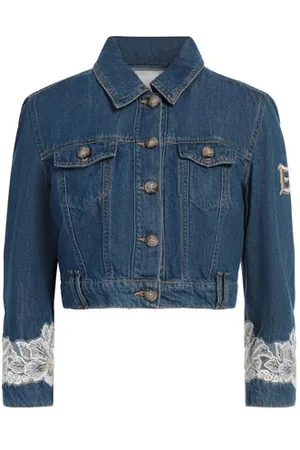Ermanno Firenze COATS & JACKETS - Denim outerwear - on YOOX.com