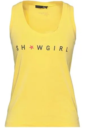 Ash TOPWEAR - Tank Tops - on YOOX.com