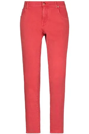 Jacob Cohen BOTTOMWEAR - Jeans - on YOOX.com