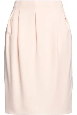 Emporio Armani BOTTOMWEAR - Midi skirts - on YOOX.com