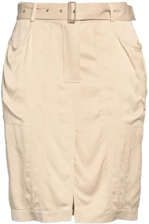 DKNY BOTTOMWEAR - Midi skirts - on YOOX.com