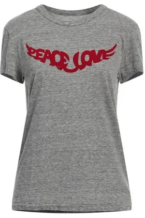 Zadig & Voltaire TOPWEAR - T-shirts - on YOOX.com