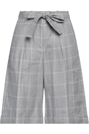 PESERICO SIGN BOTTOMWEAR - Shorts & Bermuda Shorts - on YOOX.com