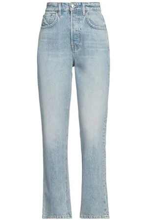 GRLFRND BOTTOMWEAR - Jeans - on YOOX.com