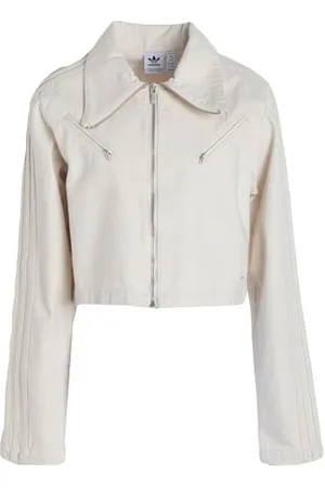 adidas COATS & JACKETS - Denim outerwear - on YOOX.com