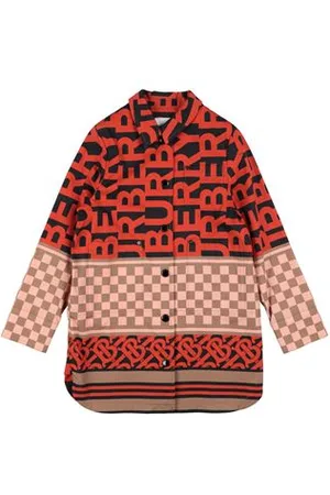 Burberry COATS & JACKETS - Overcoats & Trench Coats - on YOOX.com