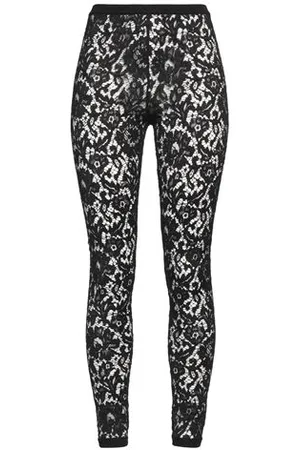 VALENTINO GARAVANI BOTTOMWEAR - Leggings - on YOOX.com