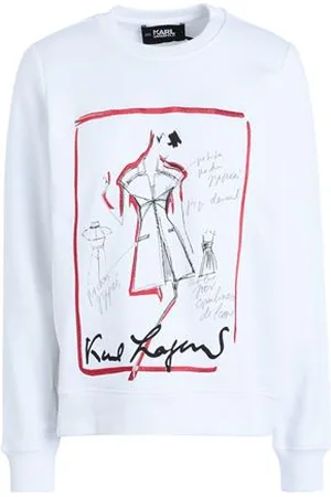 Karl Lagerfeld TOPWEAR - Sweatshirts - on YOOX.com