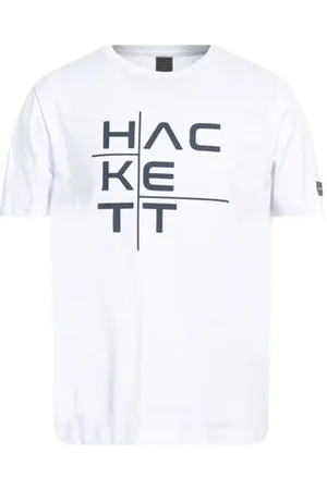 Hackett TOPWEAR - T-shirts - on YOOX.com