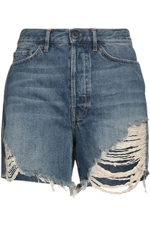 3x1 BOTTOMWEAR - Denim shorts - on YOOX.com