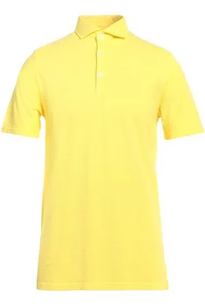 FEDELI TOPWEAR - Polo shirts - on YOOX.com