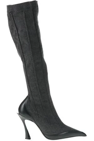 MUGLER FOOTWEAR - Boots - on YOOX.com
