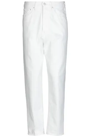 (+) people BOTTOMWEAR - Trousers - on YOOX.com