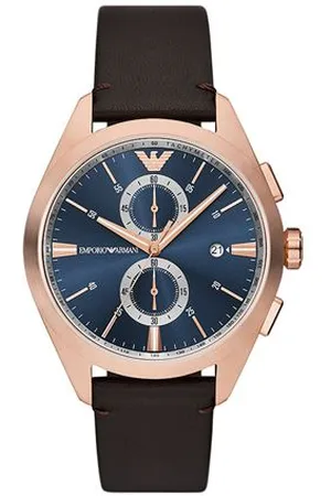 Emporio Armani JEWELLERY and WATCHES - Wrist watches - on YOOX.com