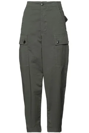 SEMICOUTURE BOTTOMWEAR - Trousers - on YOOX.com