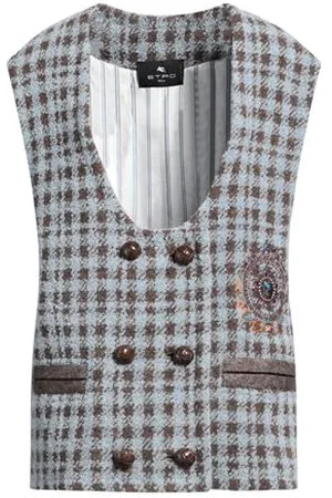 Etro SUITS and CO-ORDS - Waistcoats - on YOOX.com