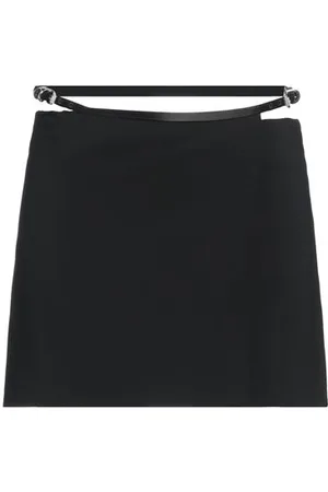 Givenchy BOTTOMWEAR - Mini skirts - on YOOX.com