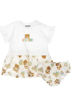 Moschino NEWBORN - Baby dresses - on YOOX.com