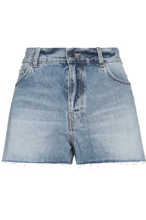 haikure BOTTOMWEAR - Denim shorts - on YOOX.com