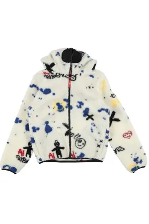 AI RIDERS COATS & JACKETS - Shearling & Teddy - on YOOX.com