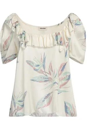 Zadig & Voltaire TOPWEAR - Tops - on YOOX.com