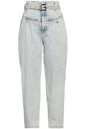 GAËLLE BOTTOMWEAR - Jeans - on YOOX.com